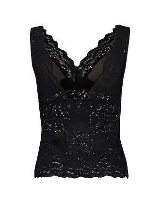 SKINY | Top - Bustier rose poudré | schwarz
